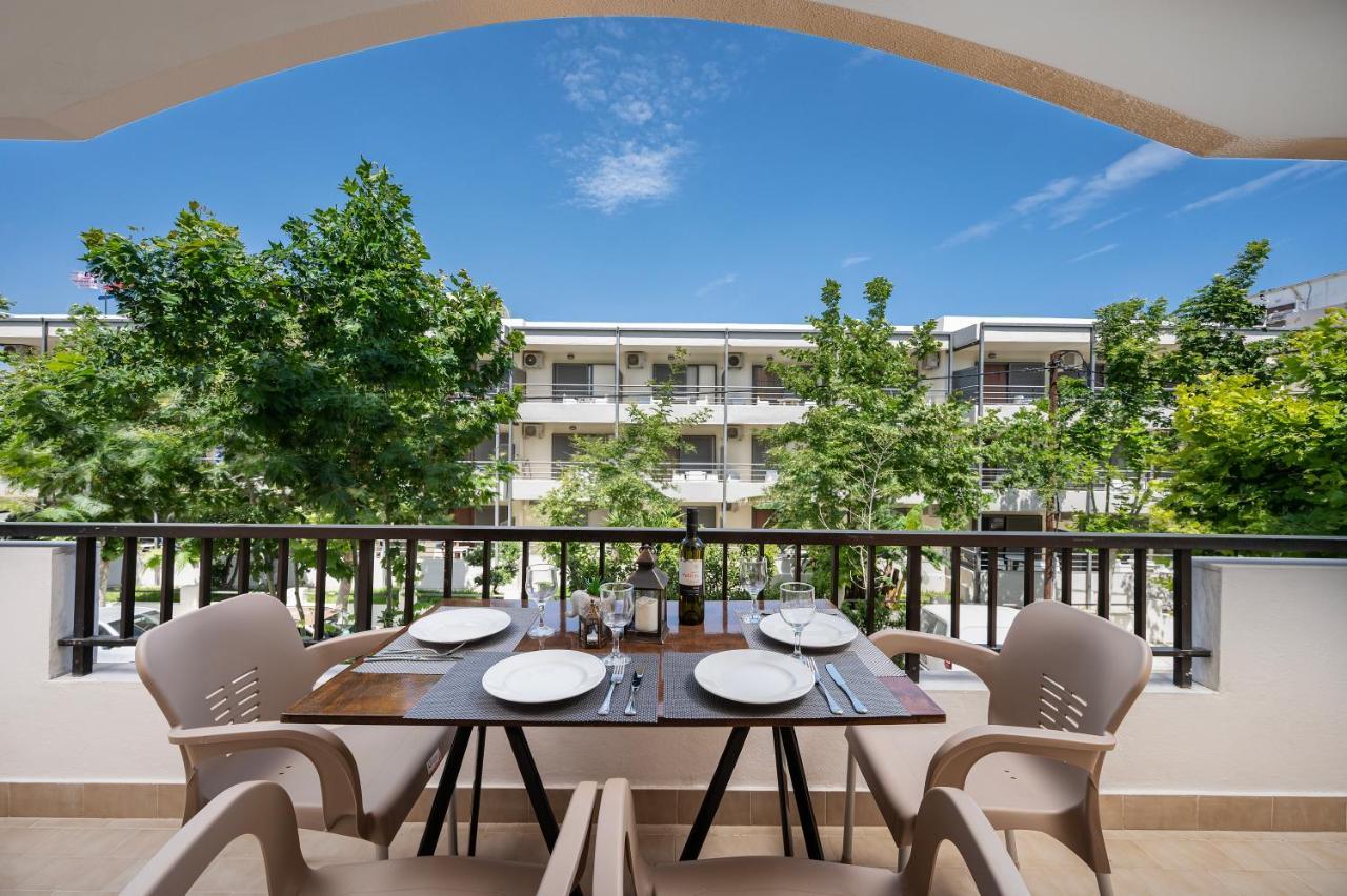 Prestige Holiday Apartments Cós Exterior foto